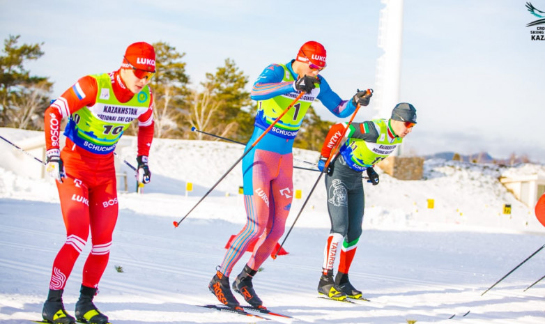 Лыжник Константин Борцов стал пятым на Кубке Восточной Европы в Щучинске
