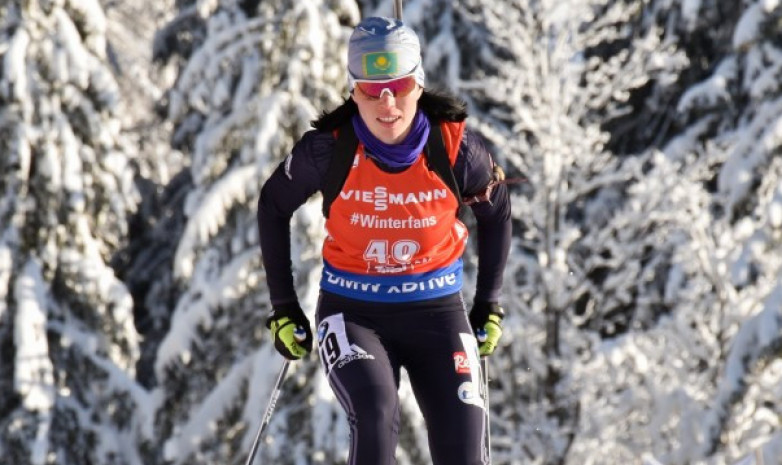Анастасия Кондратьева — 34-я в индивидуальной гонке на первом ЭКМ по биатлону в Швеции