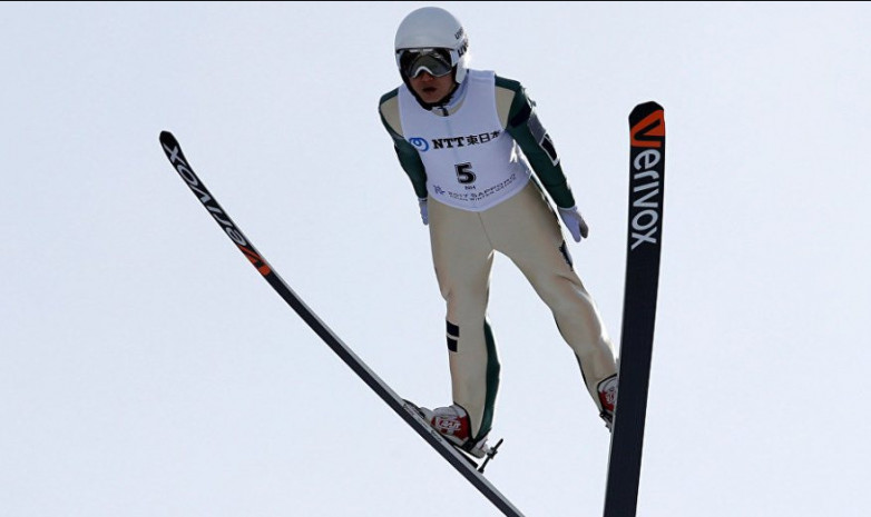 Сергей Ткаченко стал 5-м на FIS Кубке по прыжкам на лыжах с трамплина в Щучинске 