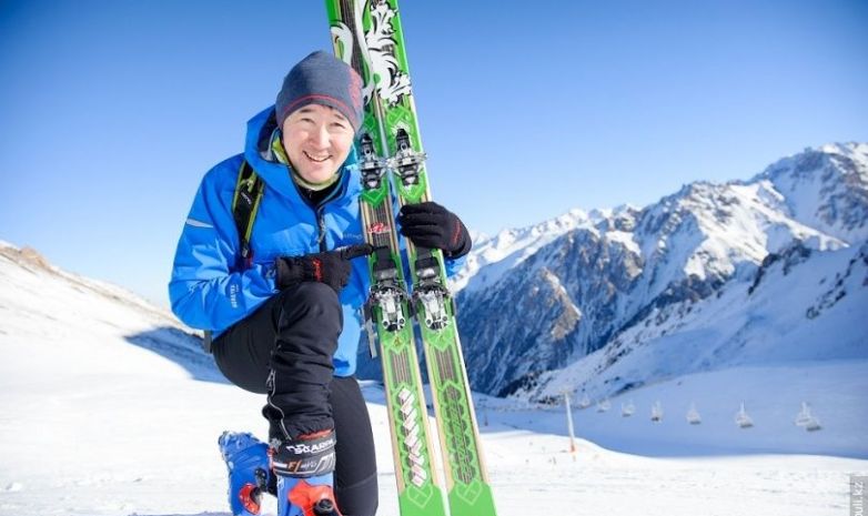 Максут Жумаев планирует еще одно восхождение на Эверест 