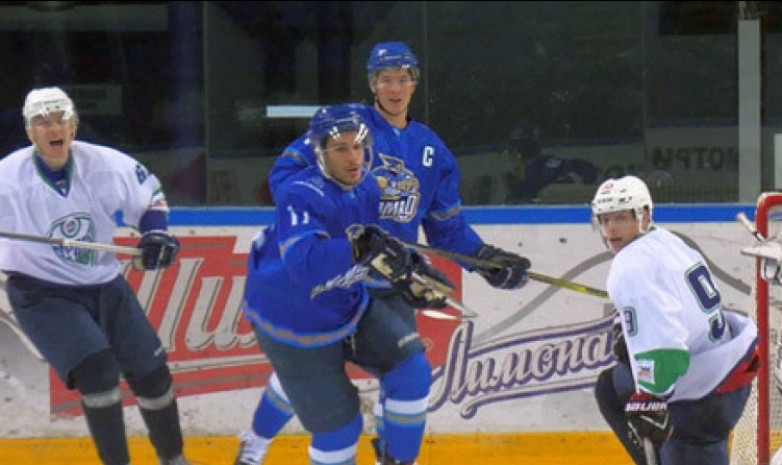 «Номад» одержал волевую победу над «Южным Уралом» в матче Кубка губернатора Оренбургской области 