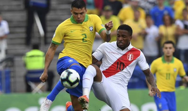 Бразилия и Перу объявили стартовые составы на финал Кубка Америки