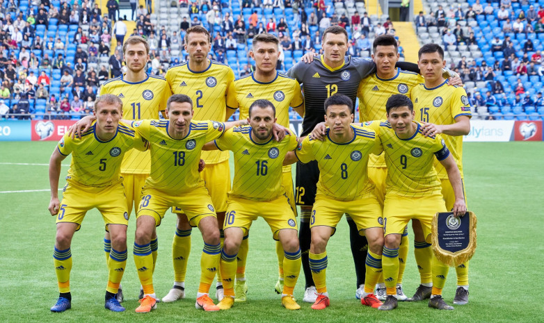 Сборная Казахстана на своем поле проиграла Кипру в матче отбора ЕВРО-2020  