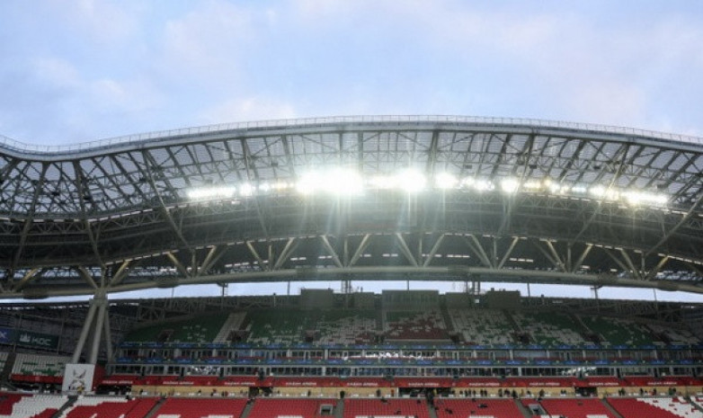 Казань примет Суперкубок УЕФА в 2023 году