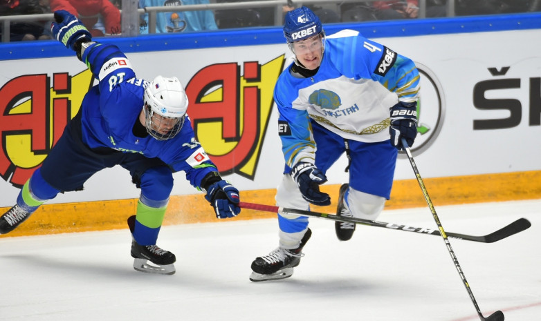 Сборная Казахстана одержала вторую победу на домашнем ЧМ-2019