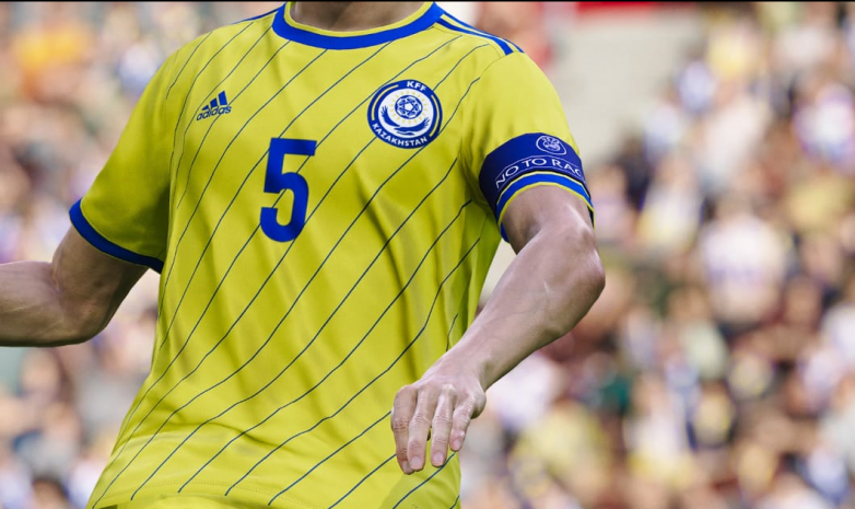 Сборная Казахстана официально включена в «Pro Evolution Soccer 2020»  