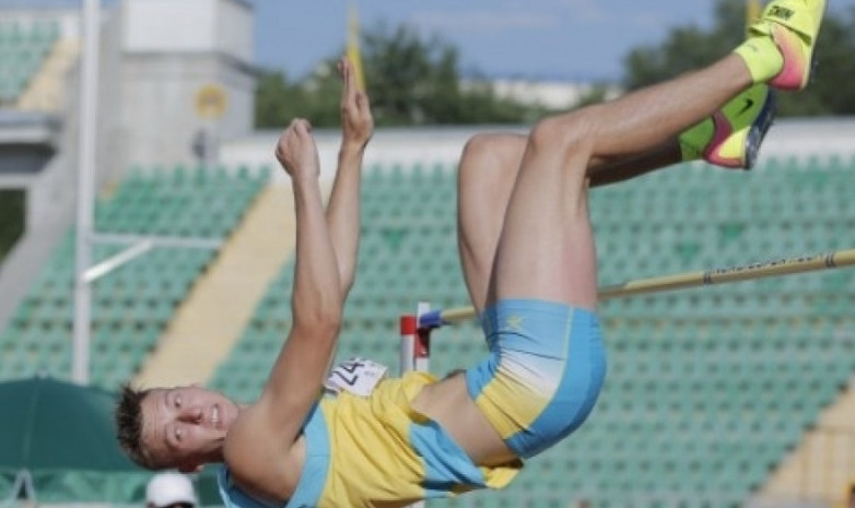 Мемориал Гусмана Косанова: Роман Лошкарев выиграл прыжки в высоту 