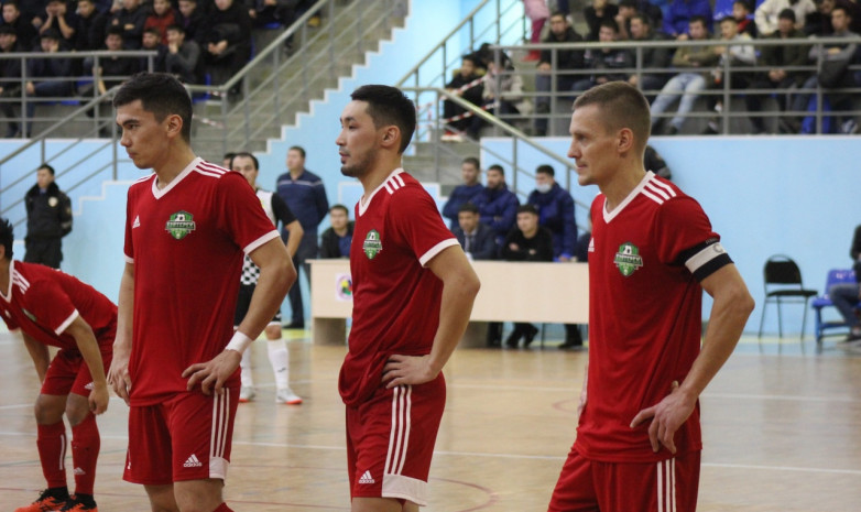 «Атырау» обыграл «Байтерек» в матче чемпионата РК
