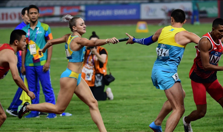 Казахстанские легкоатлеты отправились на учебно-тренировочные сборы 
