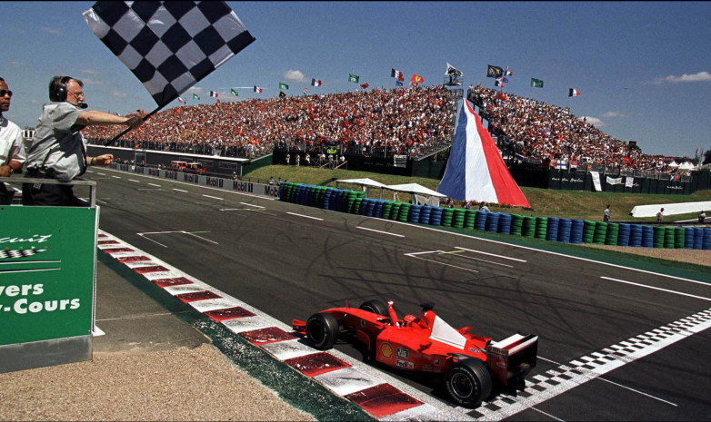 Формула-1: букмекеры назвали главных фаворитов Гран-при Франции