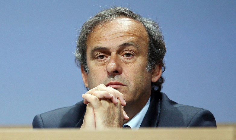 УЕФА-ның бұрынғы президенті тұтқындалды