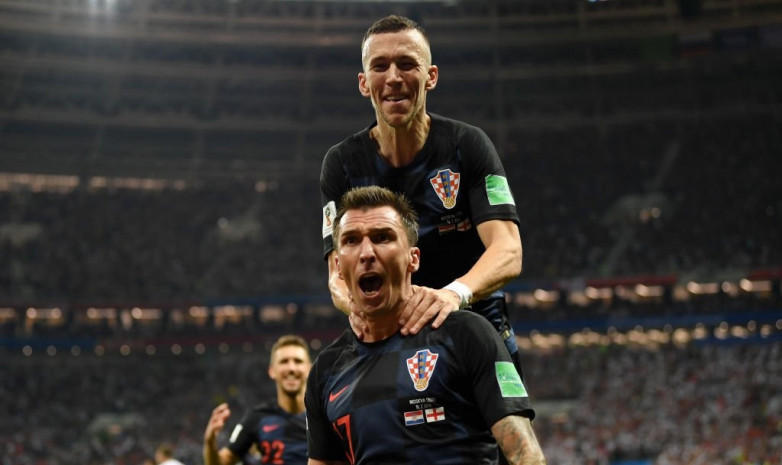 Хорватия құрамасы алғаш рет әлем чемпионатының финалына шықты