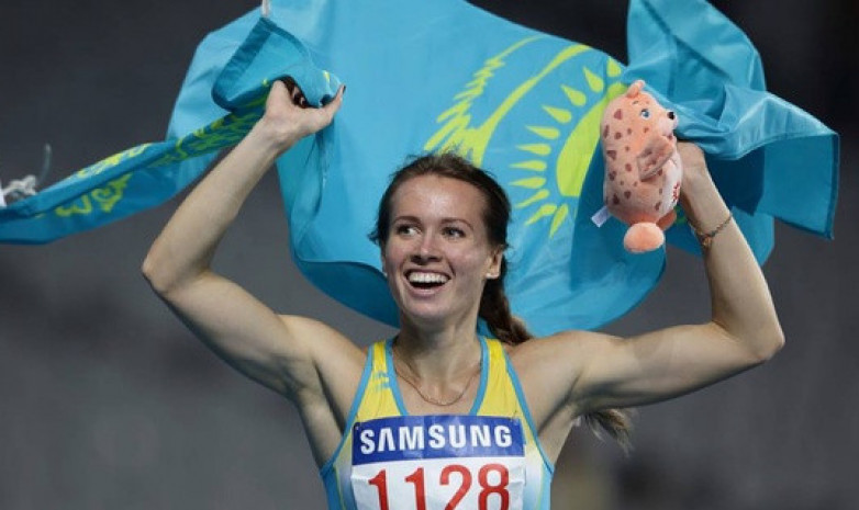 Ольга Сафронова —Азия чемпионатының жеңімпазы