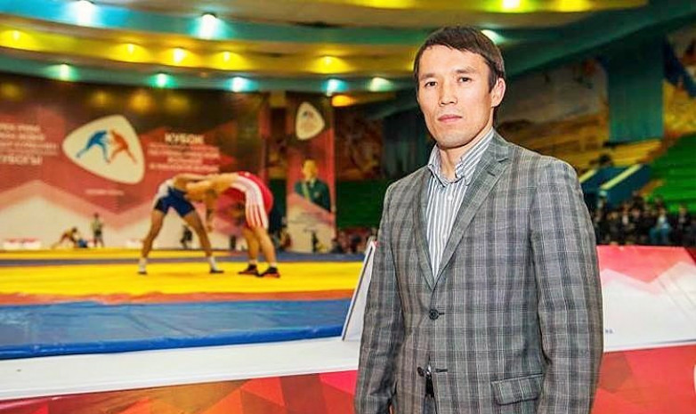Нұрбақыт Теңізбаев дене шынықтыру және спорт басқармасына басшы болып тағайындалды