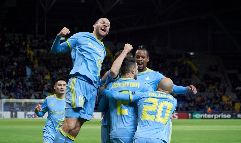 «Астана» футболшылары «Шамбли» клубымен жолдастық кездесу өткізеді