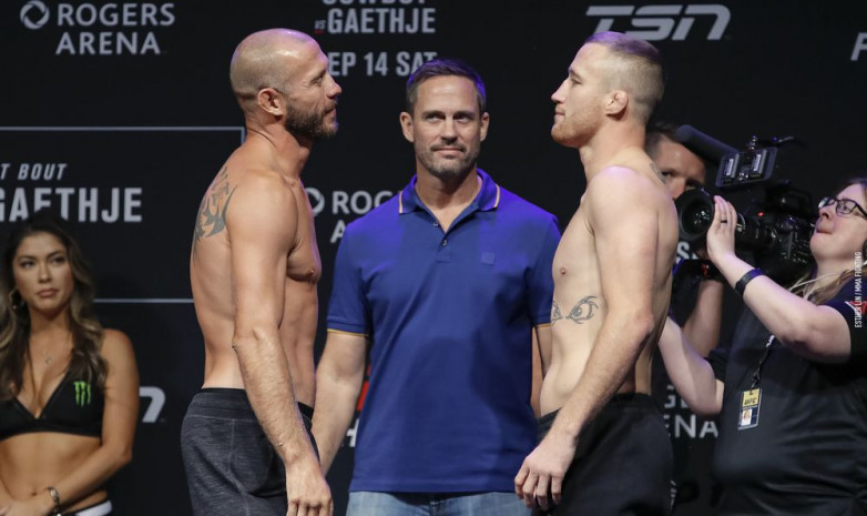 UFC 158: Джастин Гэтжи Дональд Серронені нокаутпен ұтты