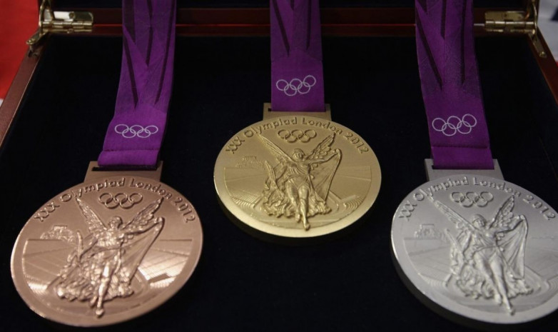 Спортшыларымыз Олимпиада медалін қайтарып жатыр