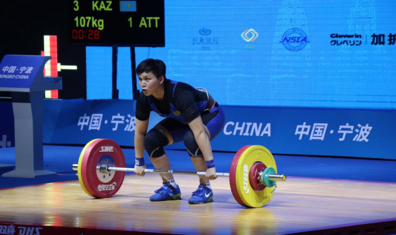 Раушан Мешітханова ауыр атлетикадан халықаралық турнирде жеңімпаз атанды