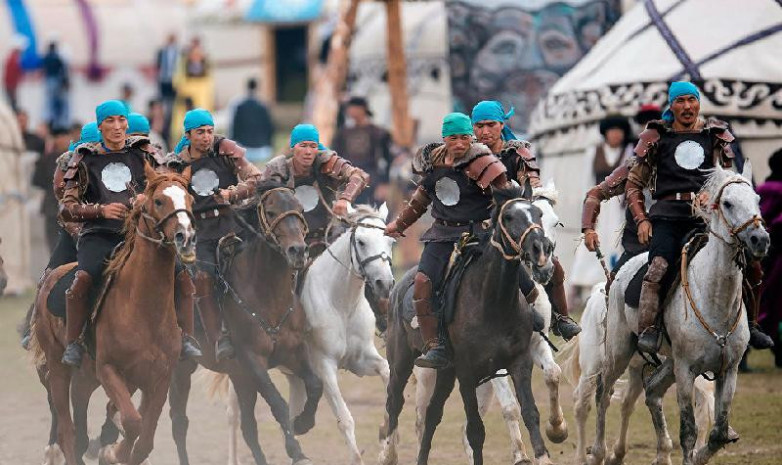 Қырғызстанда өтетін көшпенділер ойындарына елімізден 200 спортшы қатысады