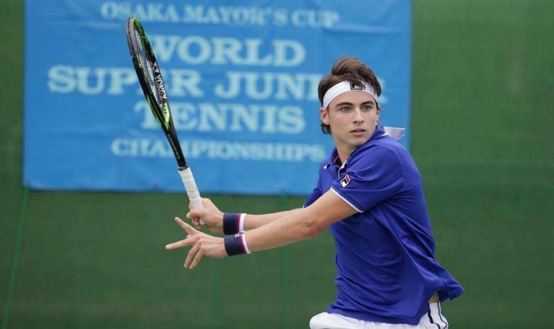 Пятая ракетка в рейтинге ITF принял казахстанское гражданство