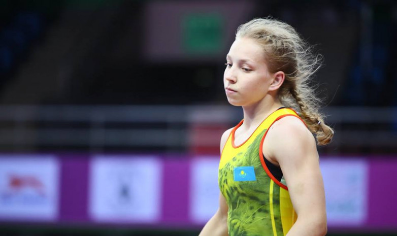 Закшевская заняла третье место на чемпионате мира среди юниоров