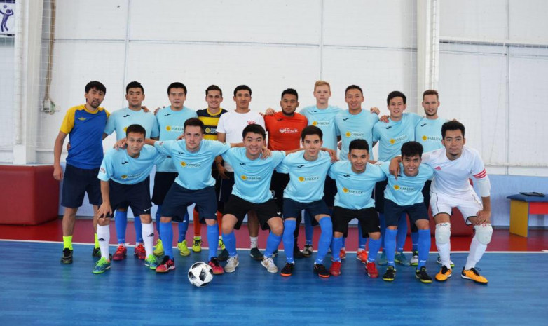 Заявка сборной Казахстана на Чемпионат мира среди студентов