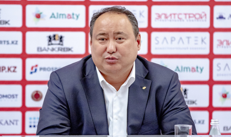 Кайрат Оразбеков: Победа Игиты — общая для всего казахстанского спорта