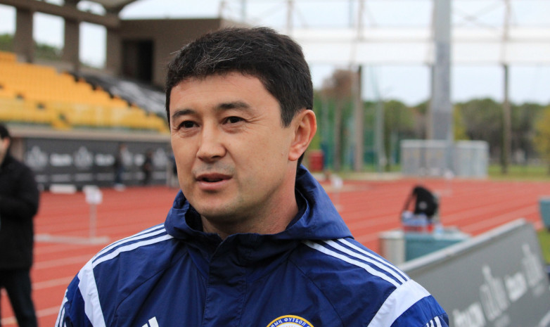  Нүркен Мазбаев «Астана» клубының спорт директоры болды