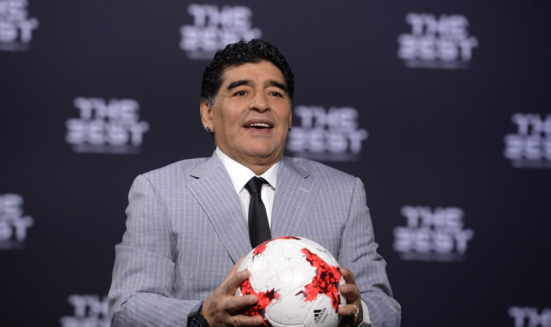 Марадона мексикалық клубты жаттықтырады