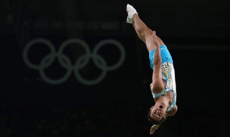 Батутты гимнастикадан қазақстандық спортшылар үздік бестікке енді