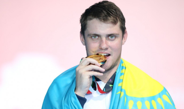 Дмитрий Алексанин: Олимпиада чемпионын жеңетінімді сездім