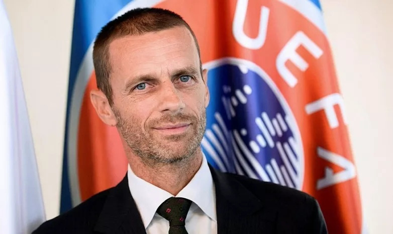 УЕФА президенті «Қайраттың» басшысымен кездесті