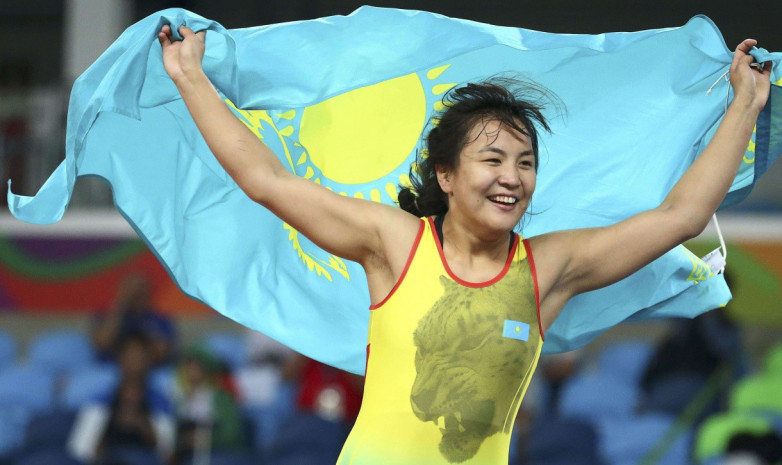 Эльмира Сыздықова: Олимпиада тек кейінге шегерілді, оны ешкім алып тастаған жоқ