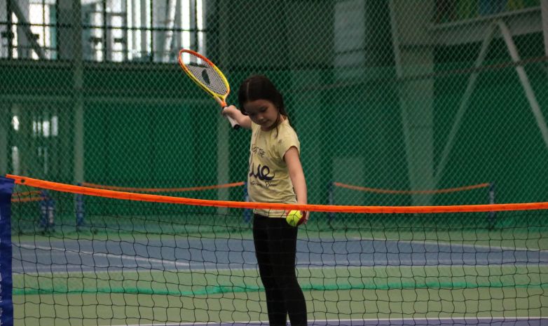 Алматыда жаңадан ашылған теннис орталығы спорт жұлдыздарын қабылдайды 