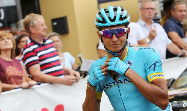 «Астана» велокомандасының шабандозы ауыр жарақат алды