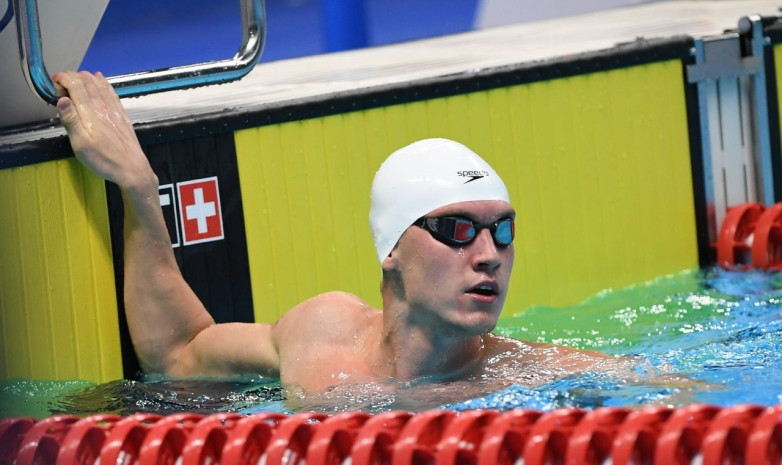 Дмитрий Баландин Словениядағы халықаралық турнирде екі алтын жеңіп алды