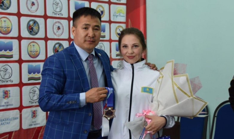 Қазақ қызы әлем чемпионатында үздіктер қатарына енді