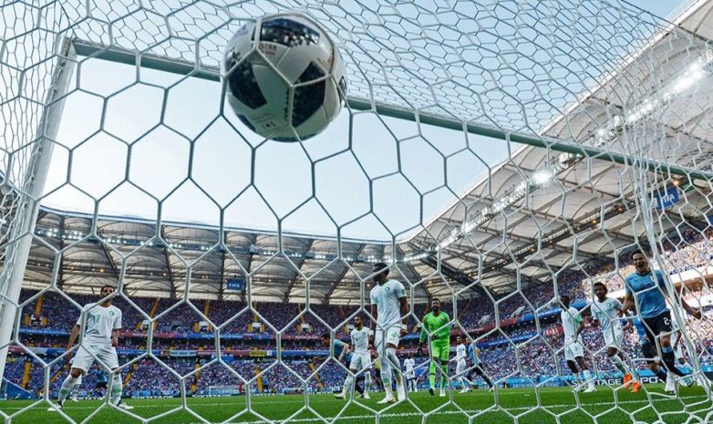 Уругвай - Сауд Арабиясы матчына бейнешолу