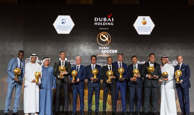 Globe Soccer Awards-2019 сыйлығына үміткерлердің тізімі жариялады