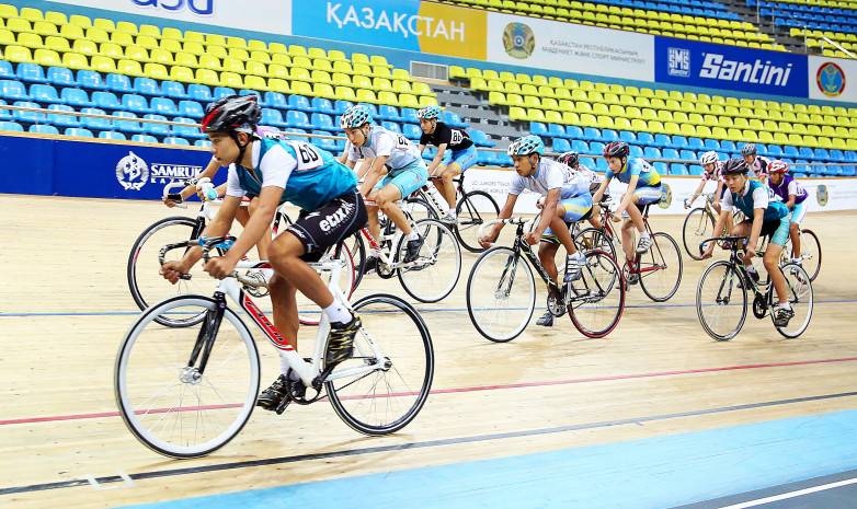Нұр-Сұлтанда велотректен «Silk Way Series Astana» халықаралық жарысы өтеді