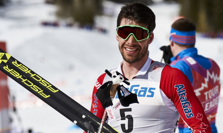 Канадалық шаңғышы Алексей Полторанинді «ұры» деп айыптады