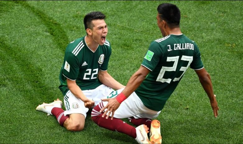 Южная Корея – Мексика. Прогноз на матч
