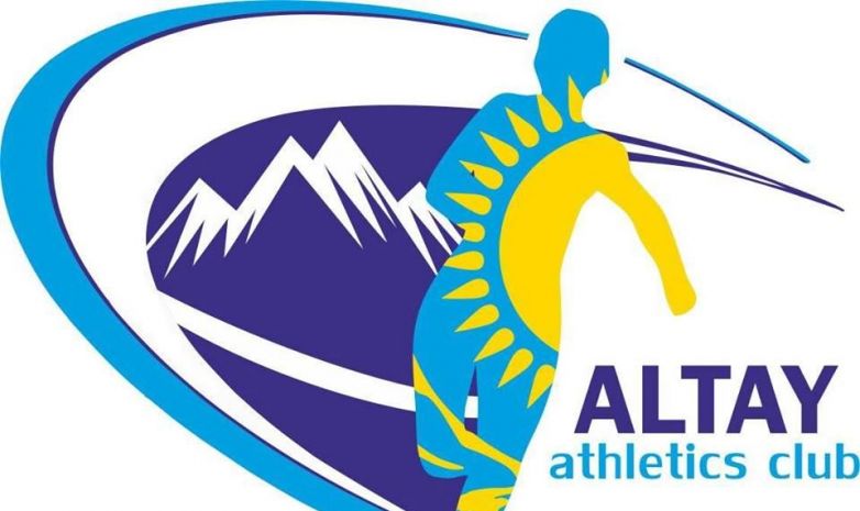 Член клуба «Altay athletics» стала третьей в Бриллиантовой Лиги