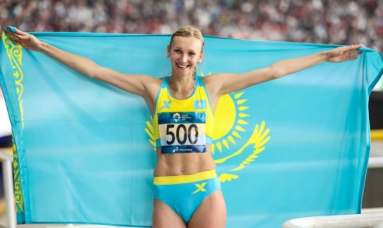 Ольга Рыпакова стала победительницей Азиатских Игр
