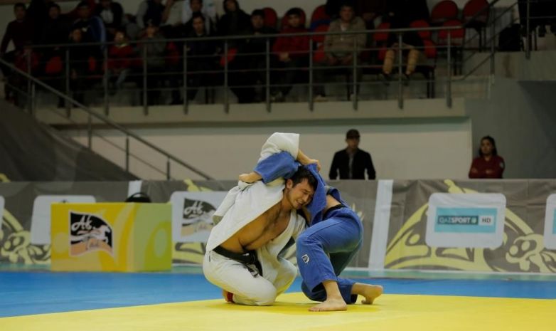 В ВКО завершился чемпионат Республики Казахстан по дзюдо