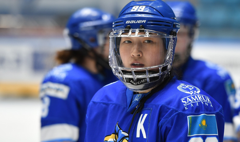 Картанбаева: В США и Канаде никого не удивишь тем, что ты хоккеистка