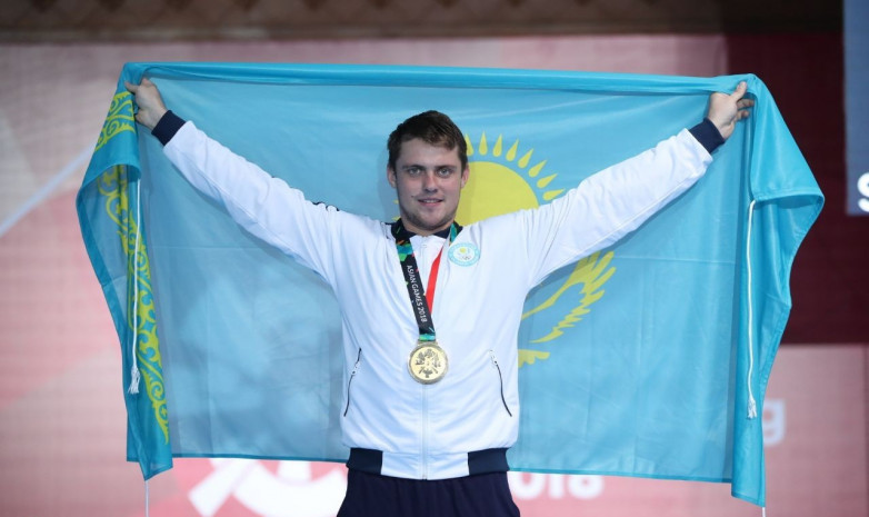 Дмитрий Алексанин: Я был уверен, что выиграю золото