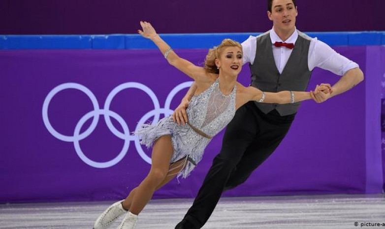 Алена Савченко может вернуться на лед