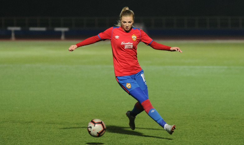 Юлия Мясникова: В Казахстане женский футбол вымирает