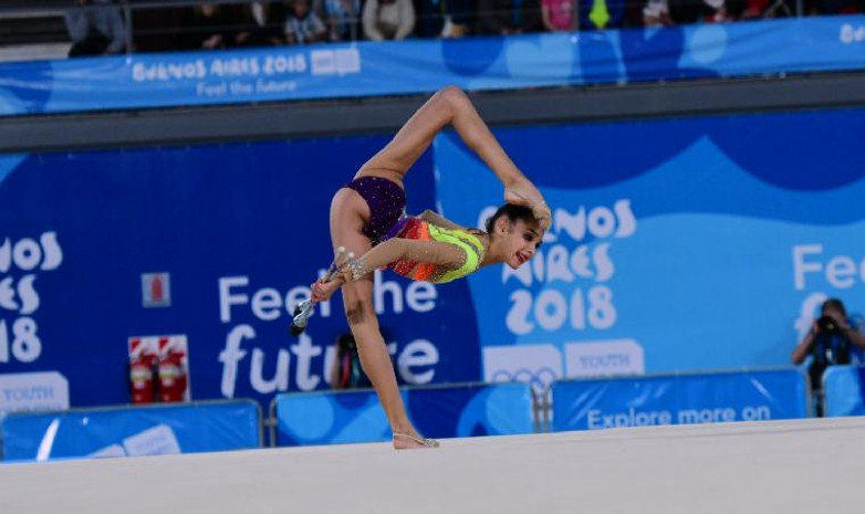 Роза Абитова: Олимпиада дала мне огромный опыт